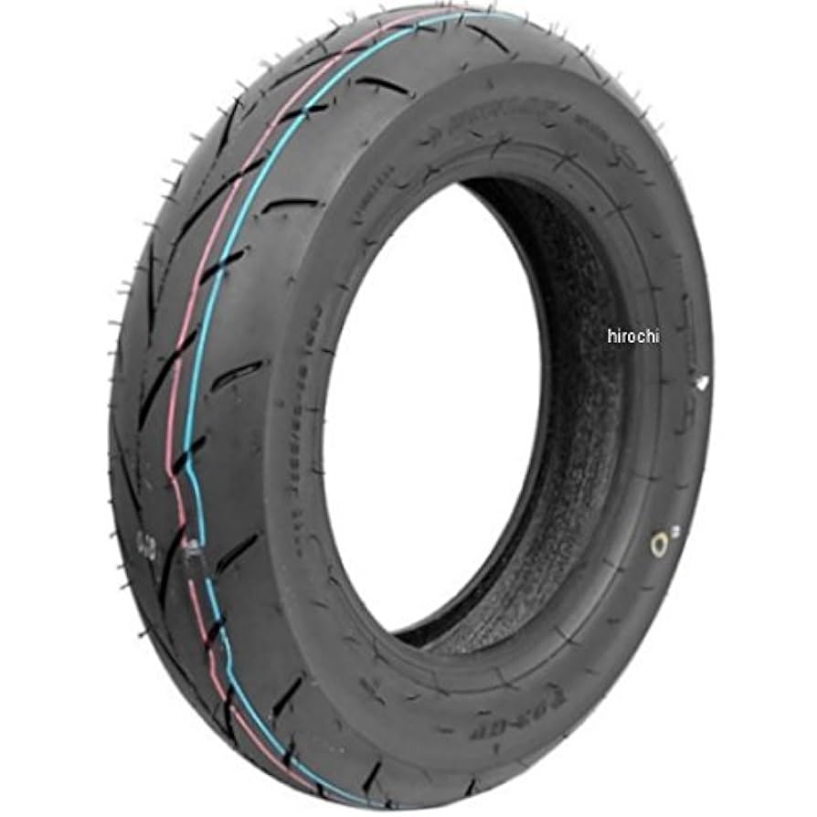 DUNLOP T93GP 100/90-10 56J ミニバイク用 DUNLOP 新品 TT93GP 100/90-10 [リード ジョーカー モンキーR